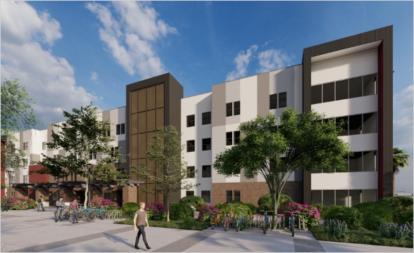 Casa del Valle | University Housing